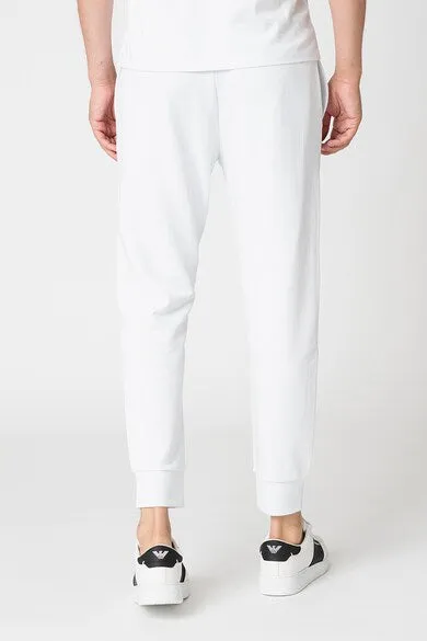 armani exchange white trouser men pants