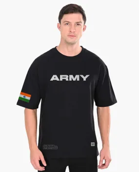 Army Pride Oversized T-Shirt