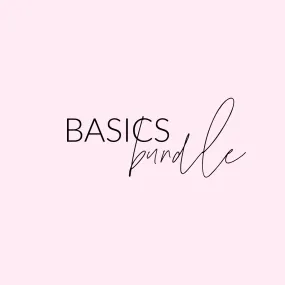 Basics Bundle