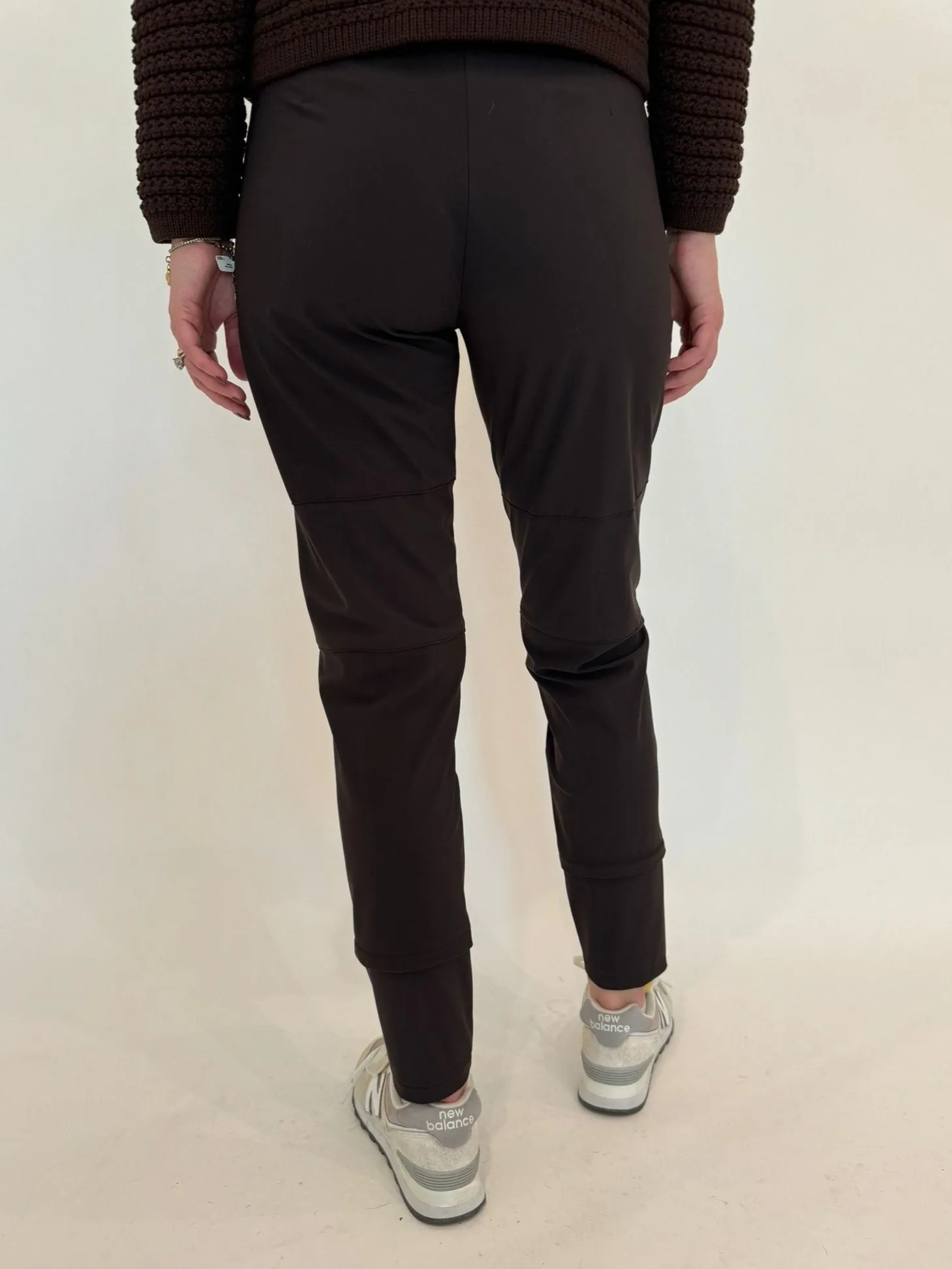 Candy Pants - Dark Brown