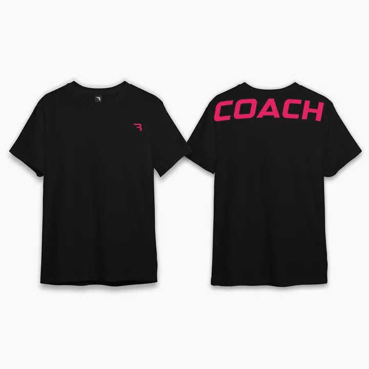 Coach Tee Oversized