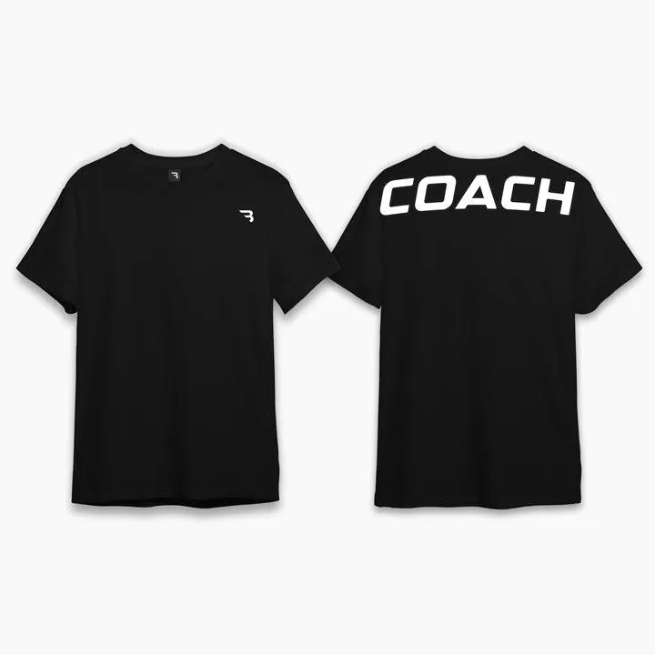 Coach Tee Oversized