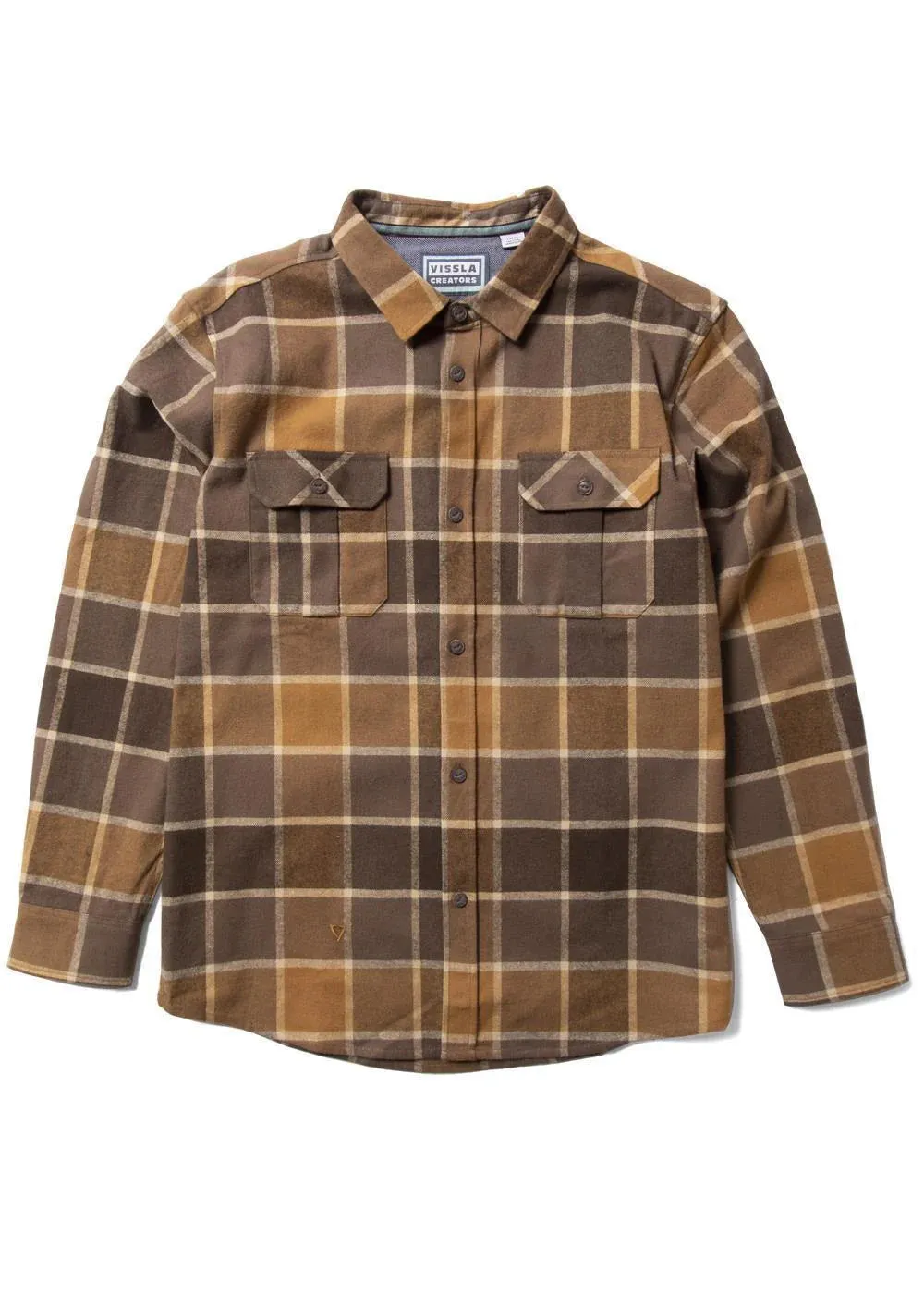 Creators & Innovators Eco Flannel