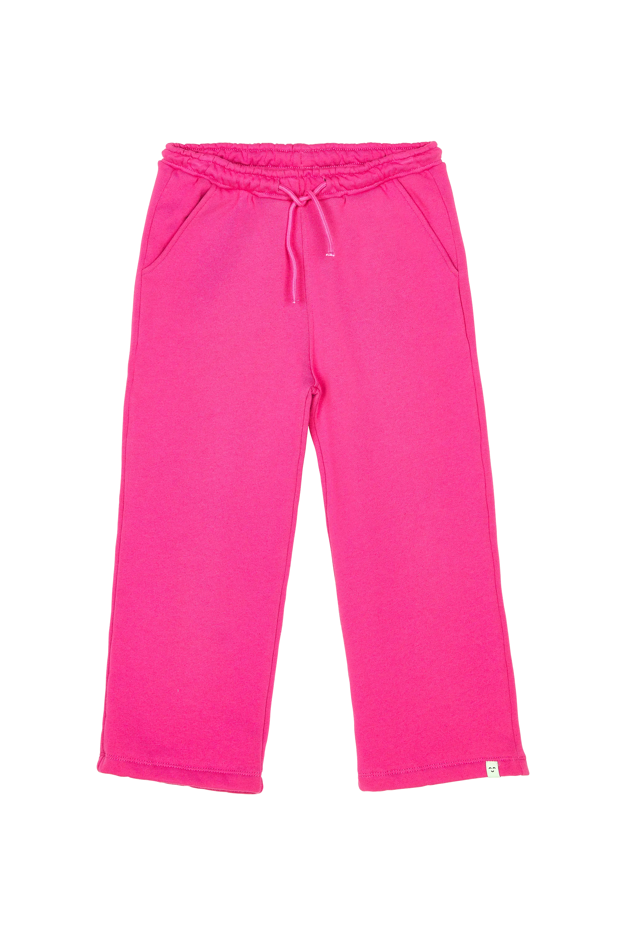 DELREY Super Pink - Large Leg Pants