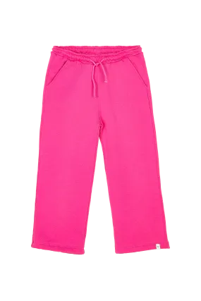 DELREY Super Pink - Large Leg Pants