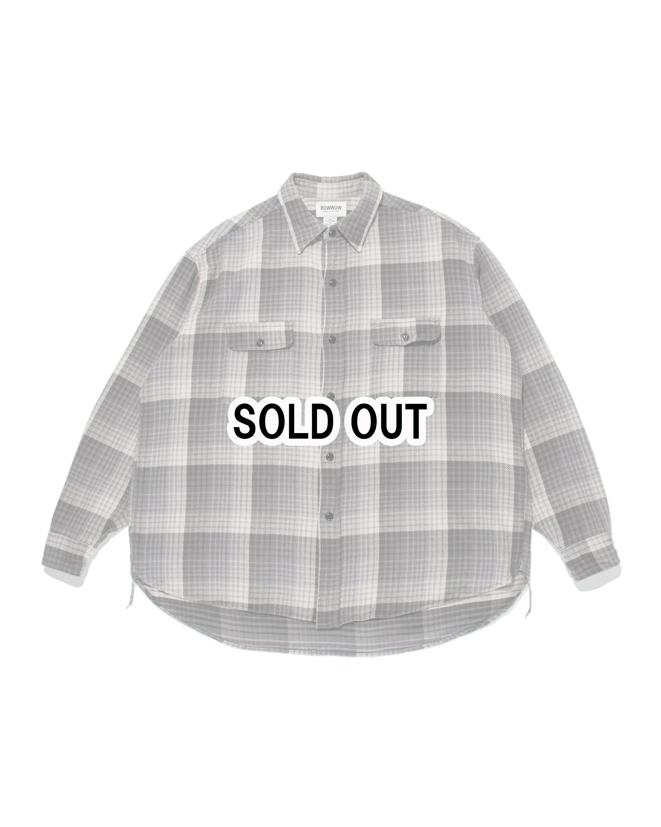 DELUXE FLANNEL SHIRTS