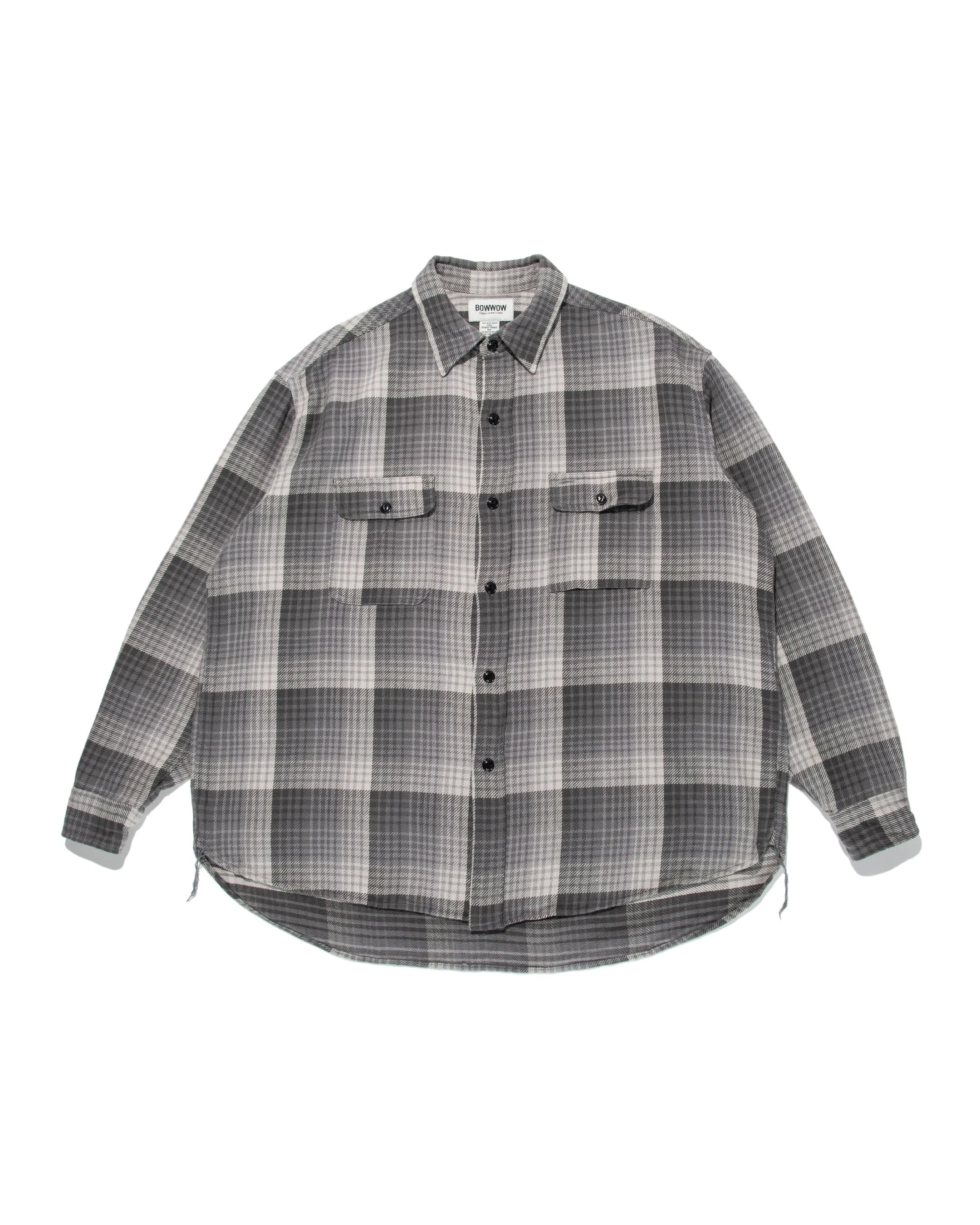 DELUXE FLANNEL SHIRTS