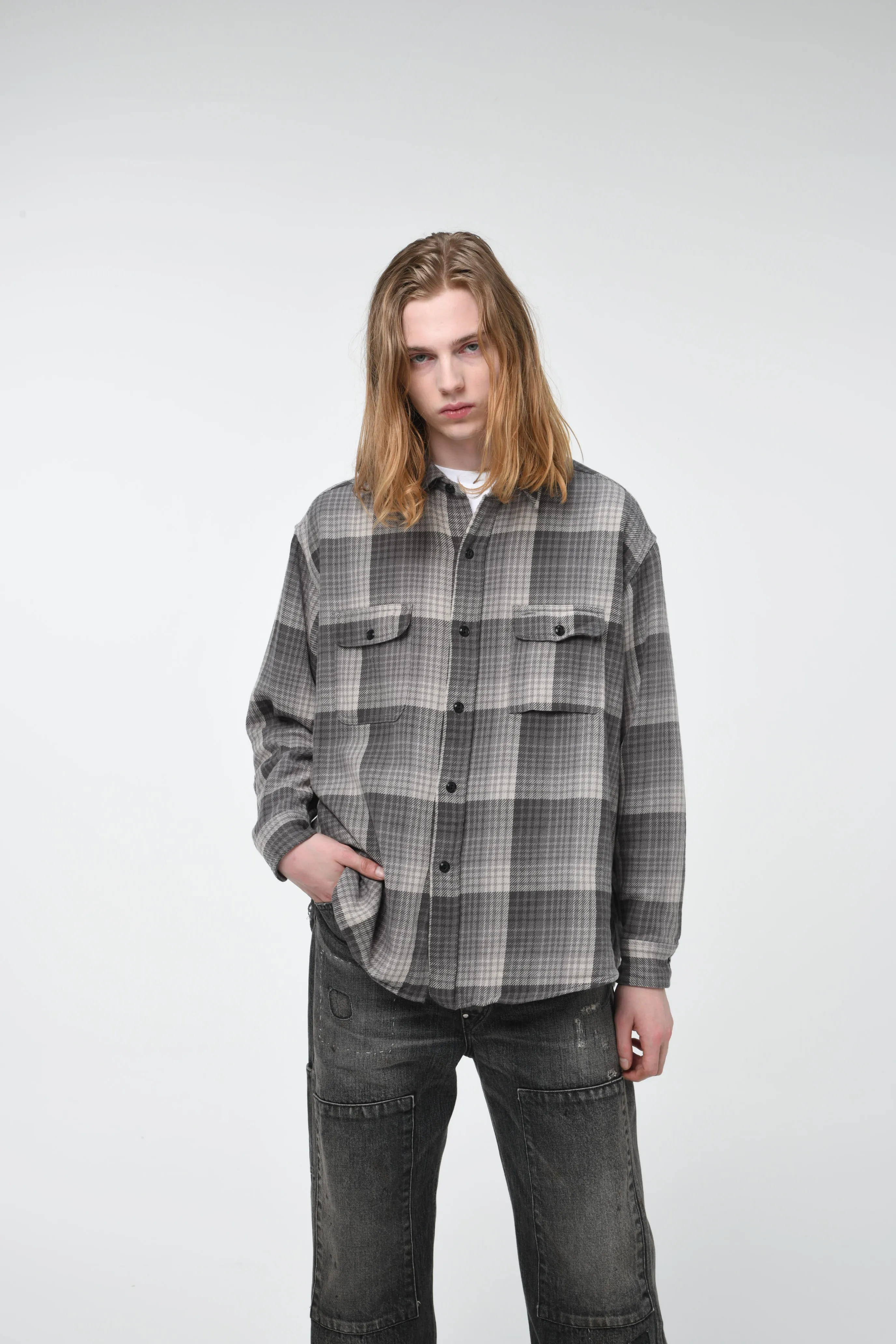 DELUXE FLANNEL SHIRTS