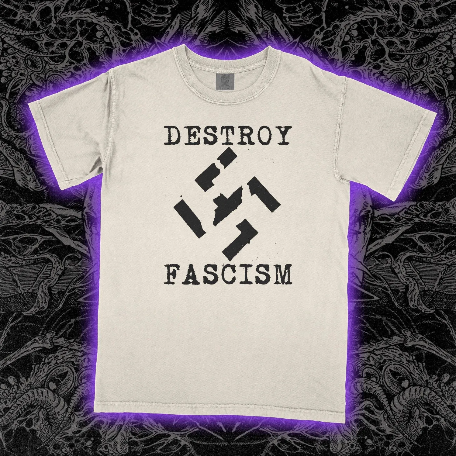 Destroy Fascism