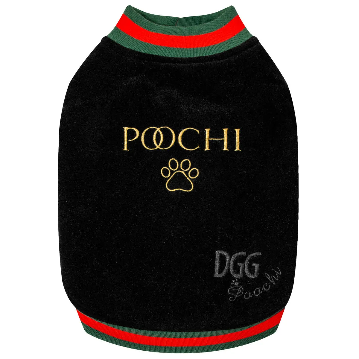 DGG Bomber Jacket Poochi