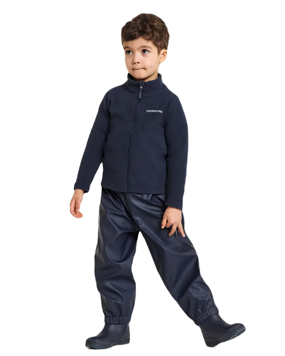 Didriksons Midjeman Childrens Galon Pants