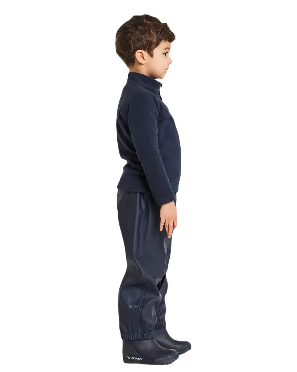 Didriksons Midjeman Childrens Galon Pants