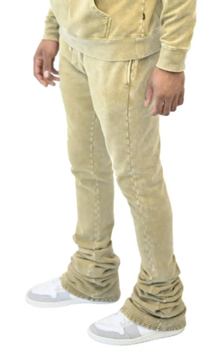 Doctrine SIGNATURE DAGGER JOGGER (SANDSTONE WASH)