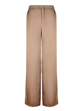 Elastic sand trousers