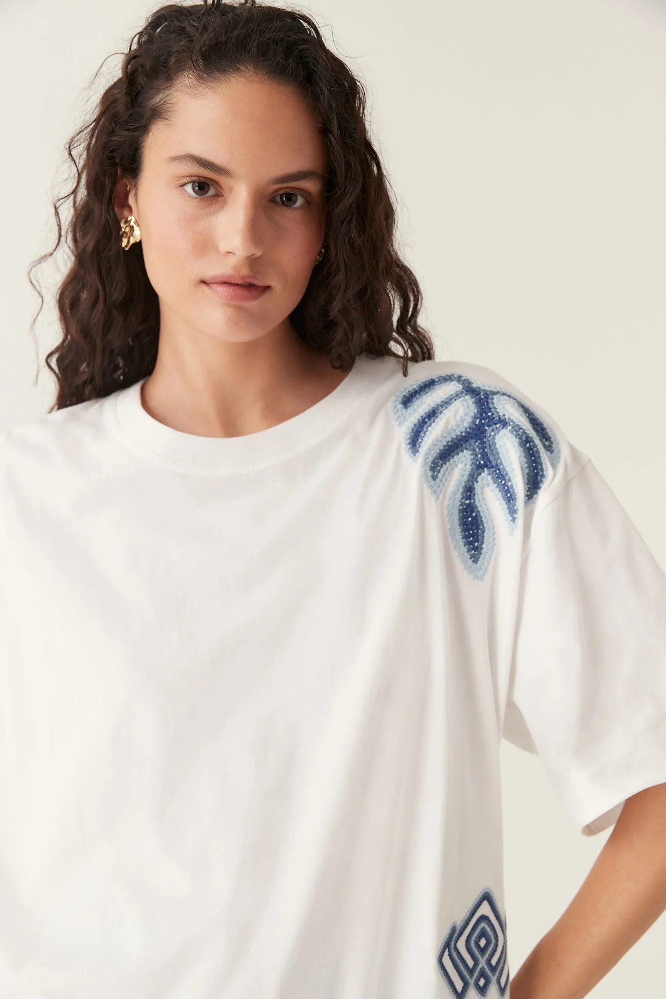 Esprit Oversized Tee