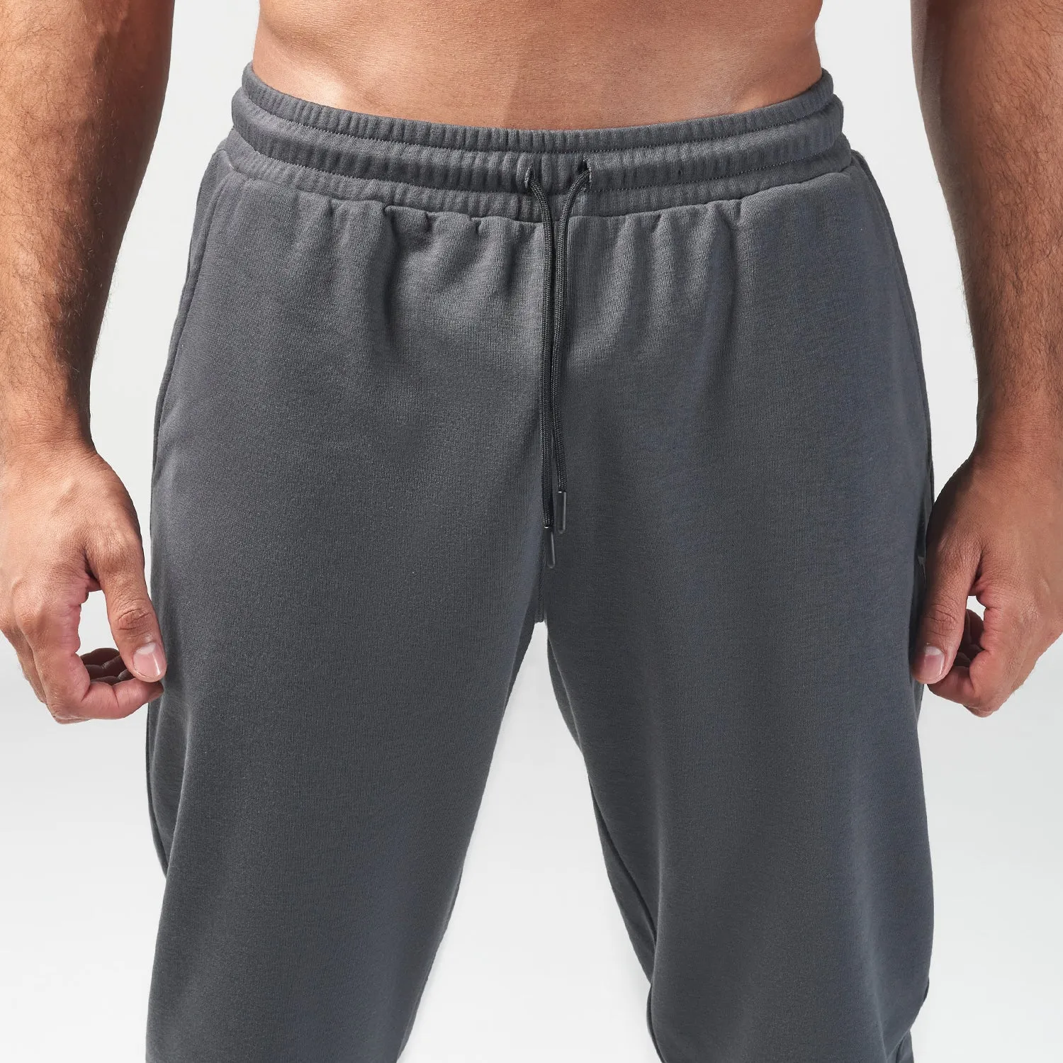 Essential Jogger Pants - Charcoal