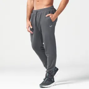 Essential Jogger Pants - Charcoal