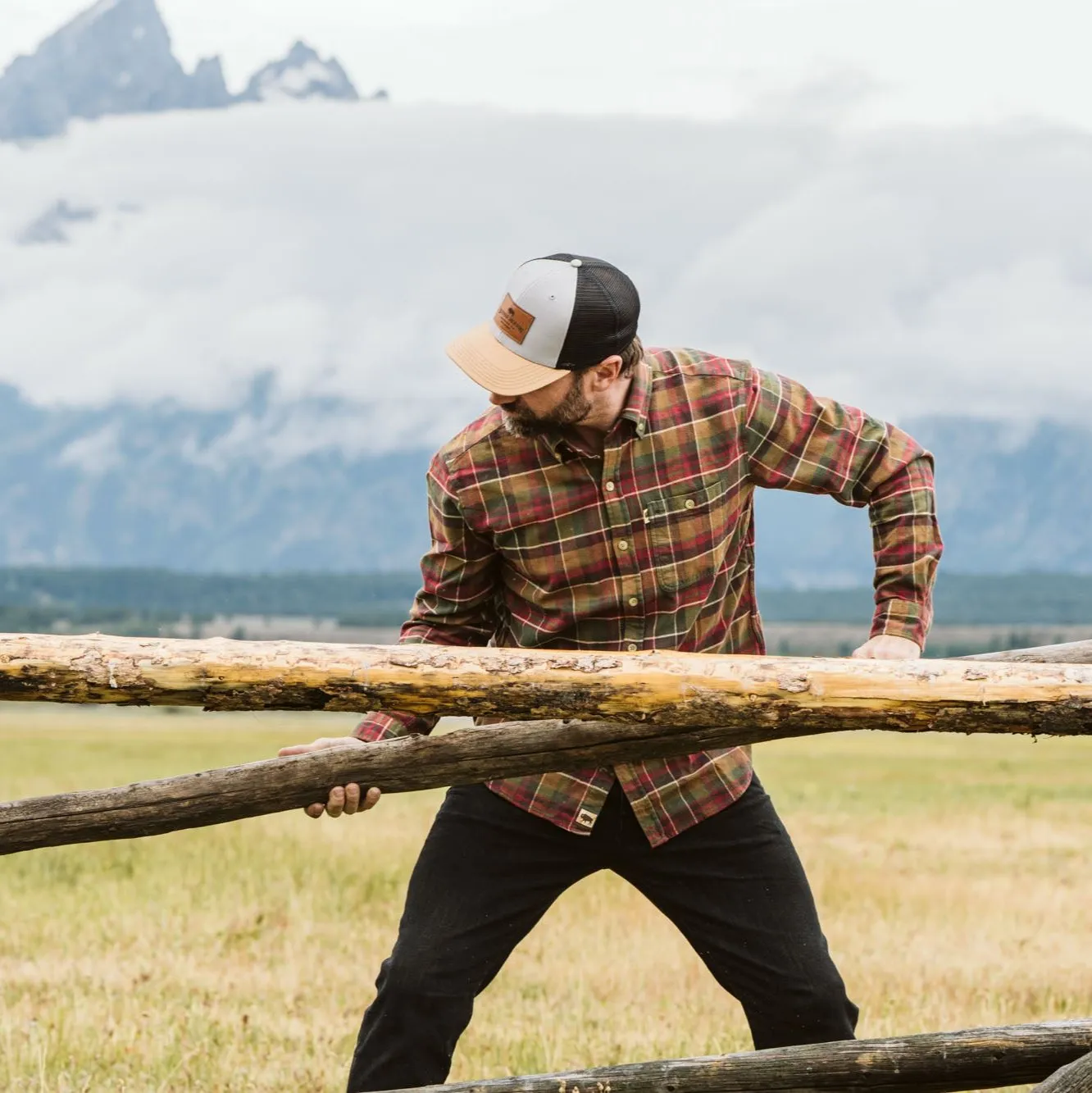 Fairbanks Flannel Shirt | Huntsman