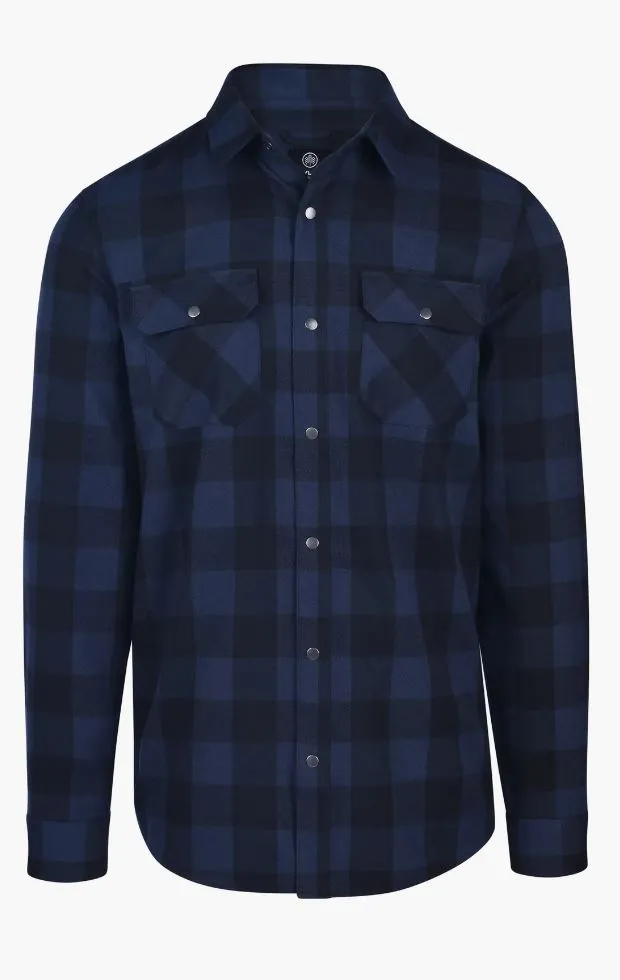 FLYLOW HANDLEBAR TECH FLANNEL