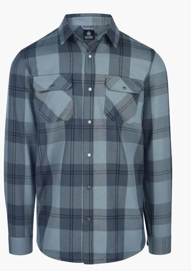 FLYLOW HANDLEBAR TECH FLANNEL