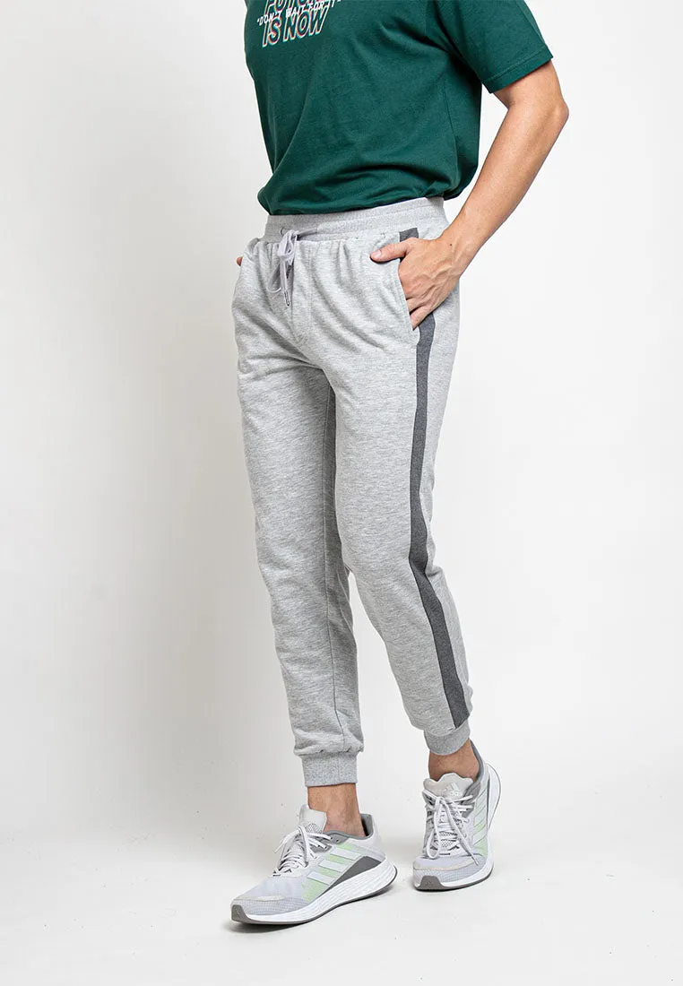 Forest Casual Jogger Pants Men Plain Joggers Sweatpants | Seluar Jogger Lelaki - 10746