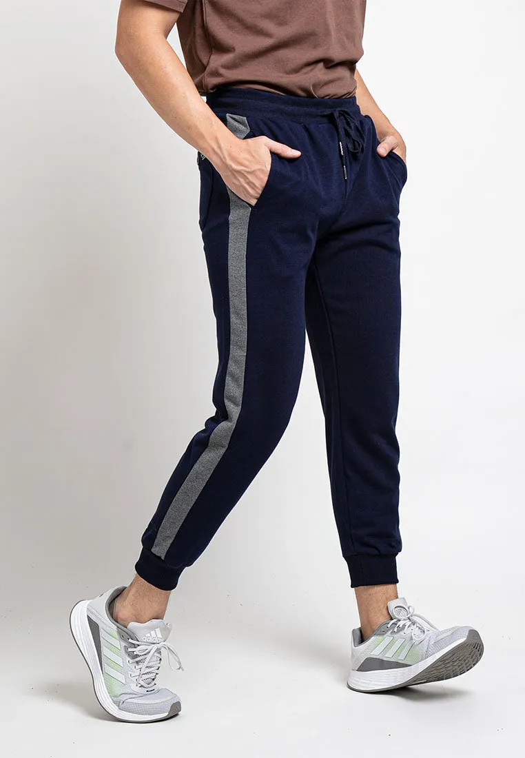 Forest Casual Jogger Pants Men Plain Joggers Sweatpants | Seluar Jogger Lelaki - 10746