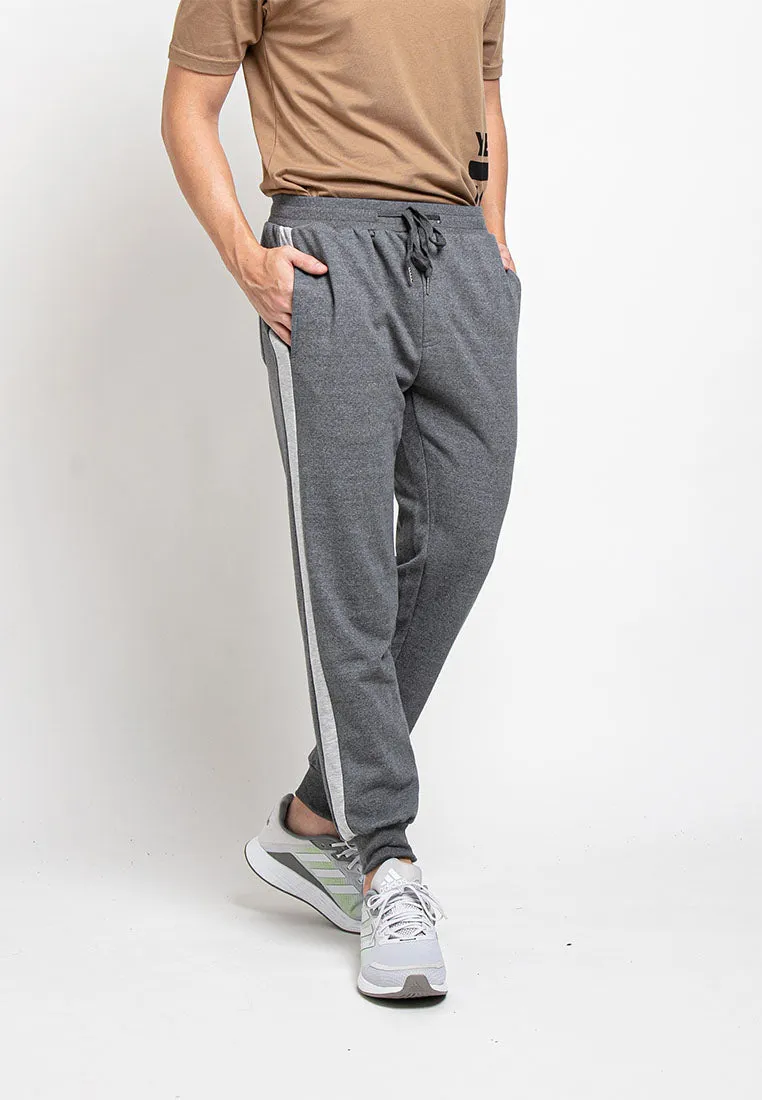 Forest Casual Jogger Pants Men Plain Joggers Sweatpants | Seluar Jogger Lelaki - 10746