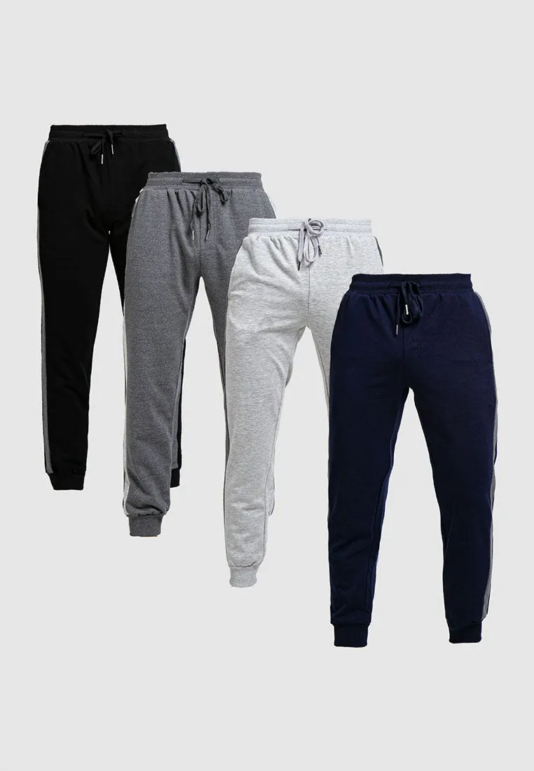 Forest Casual Jogger Pants Men Plain Joggers Sweatpants | Seluar Jogger Lelaki - 10746