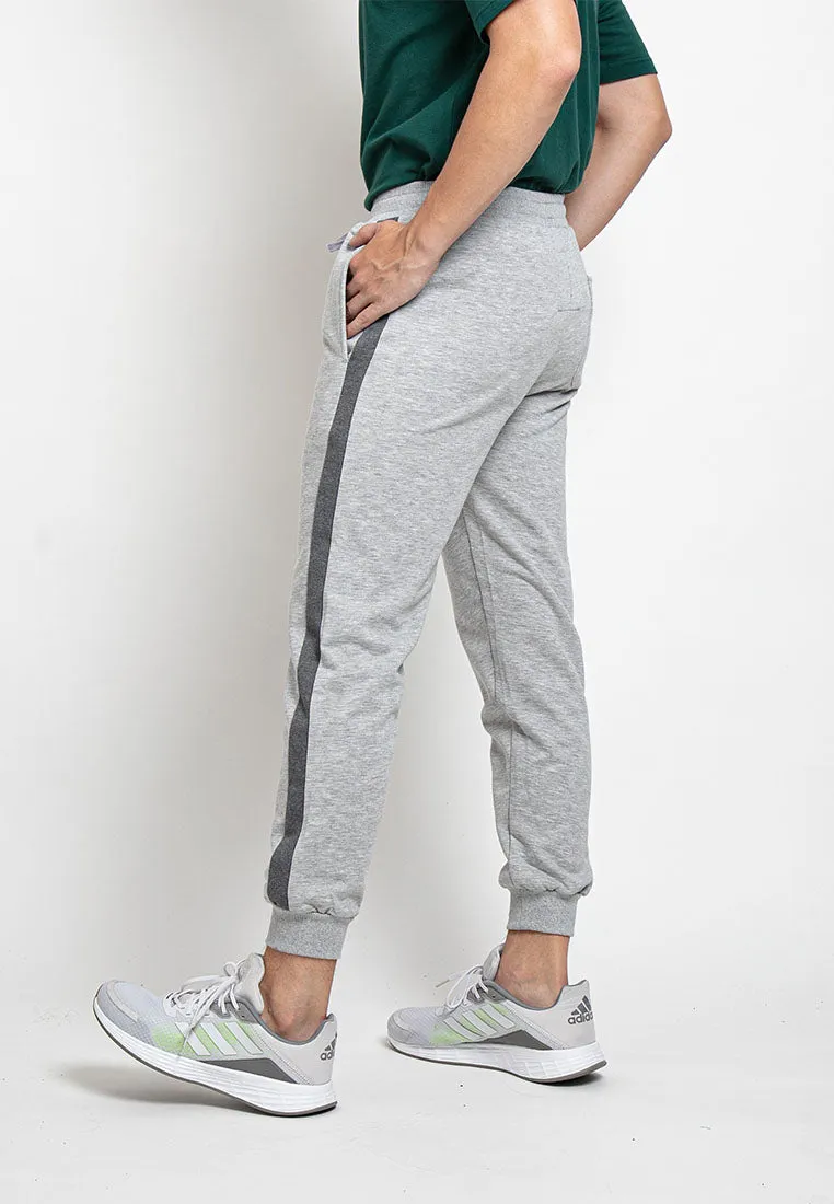 Forest Casual Jogger Pants Men Plain Joggers Sweatpants | Seluar Jogger Lelaki - 10746