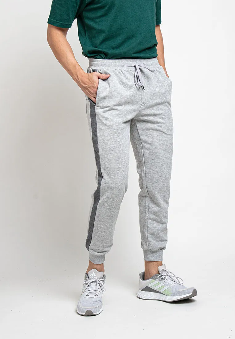 Forest Casual Jogger Pants Men Plain Joggers Sweatpants | Seluar Jogger Lelaki - 10746