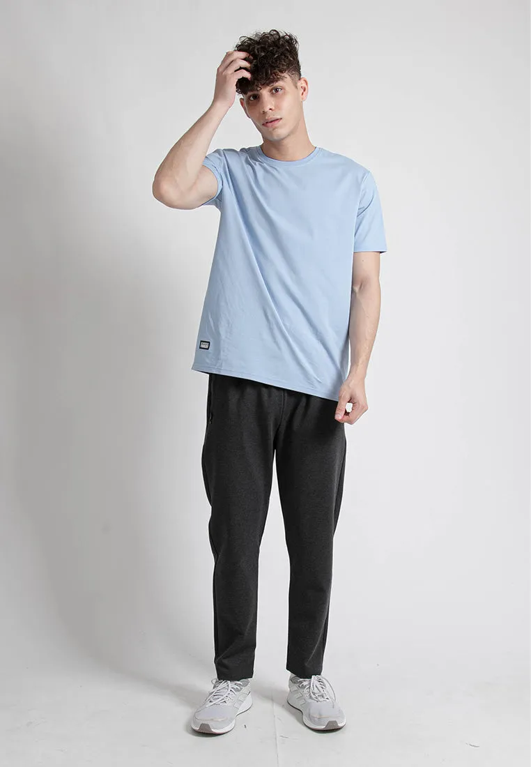 Forest Casual Premium Jogger Pants Men Plain Joggers Sweatpants | Seluar Jogger Lelaki - 10780