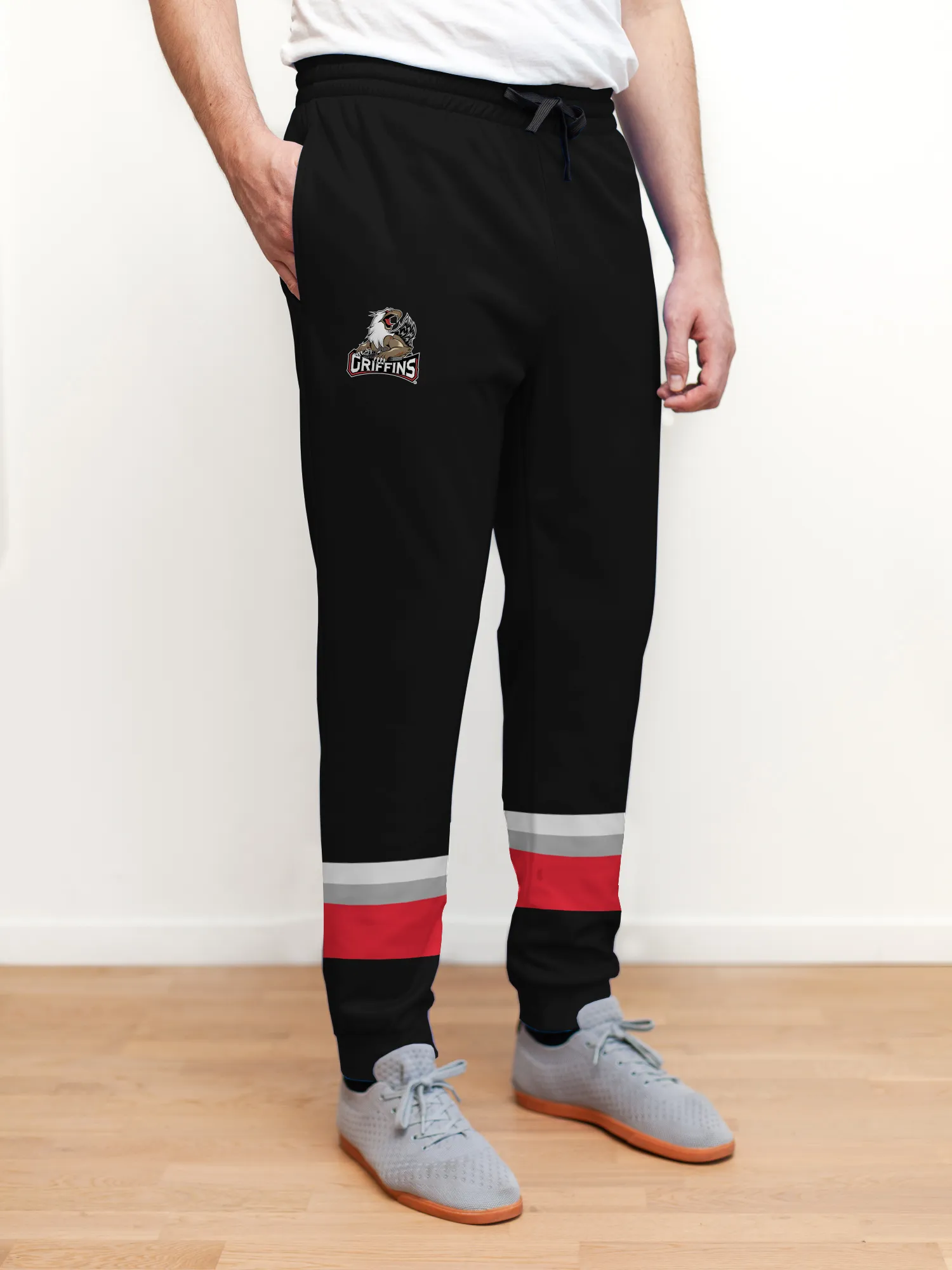 Grand Rapids Griffins Hockey Jogger Pants