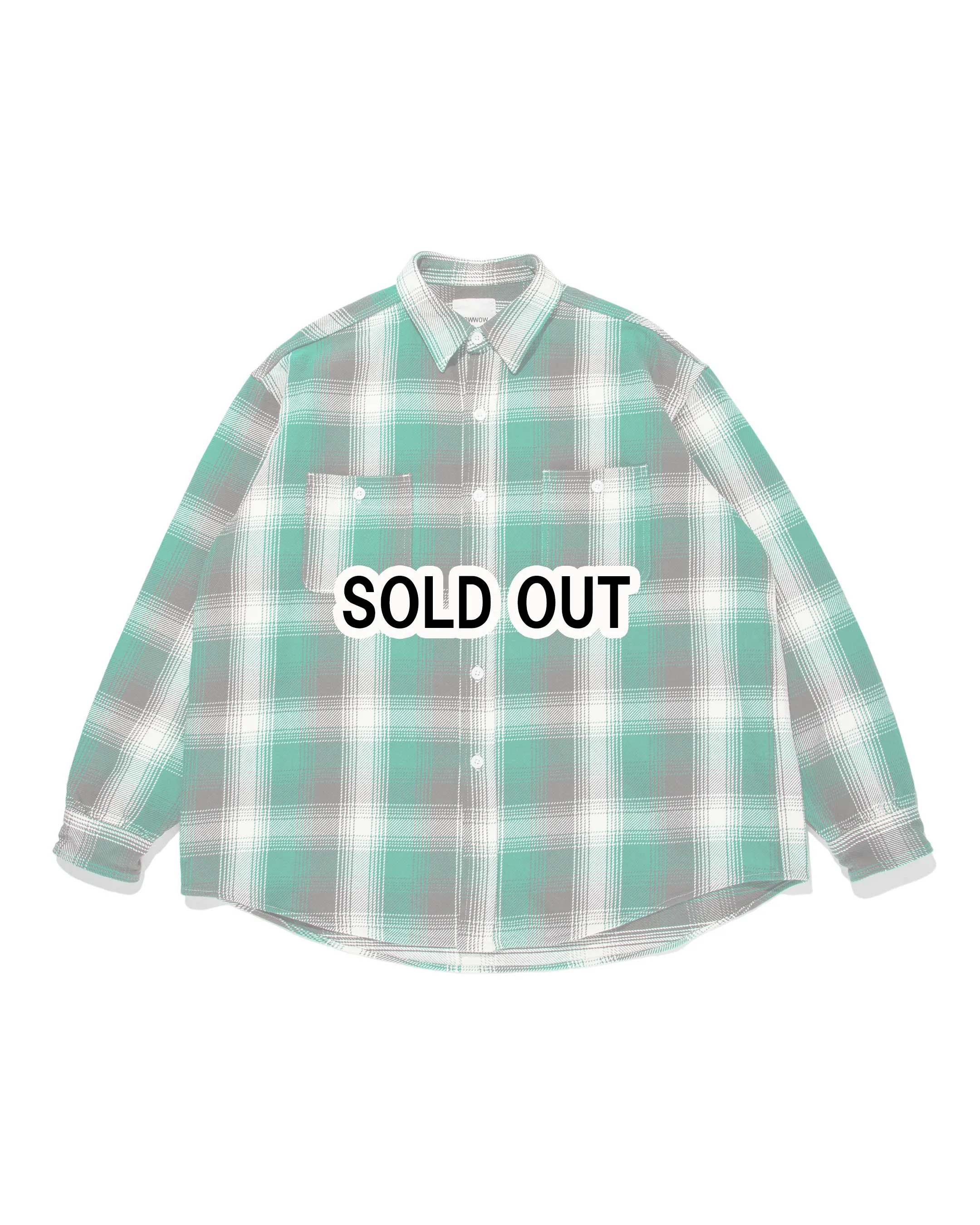 HEAVY WEIGHT FLANNEL SHIRTS