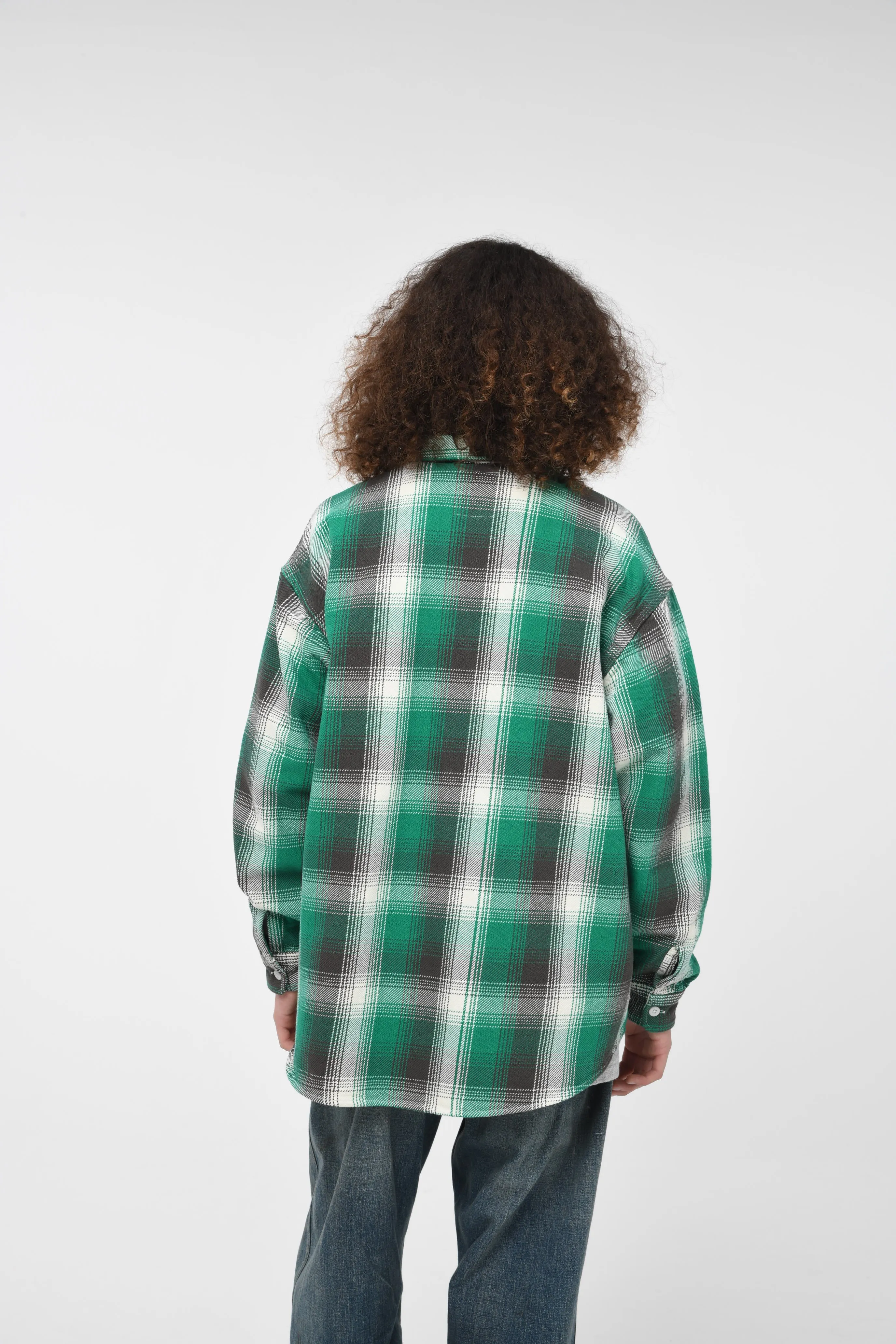 HEAVY WEIGHT FLANNEL SHIRTS