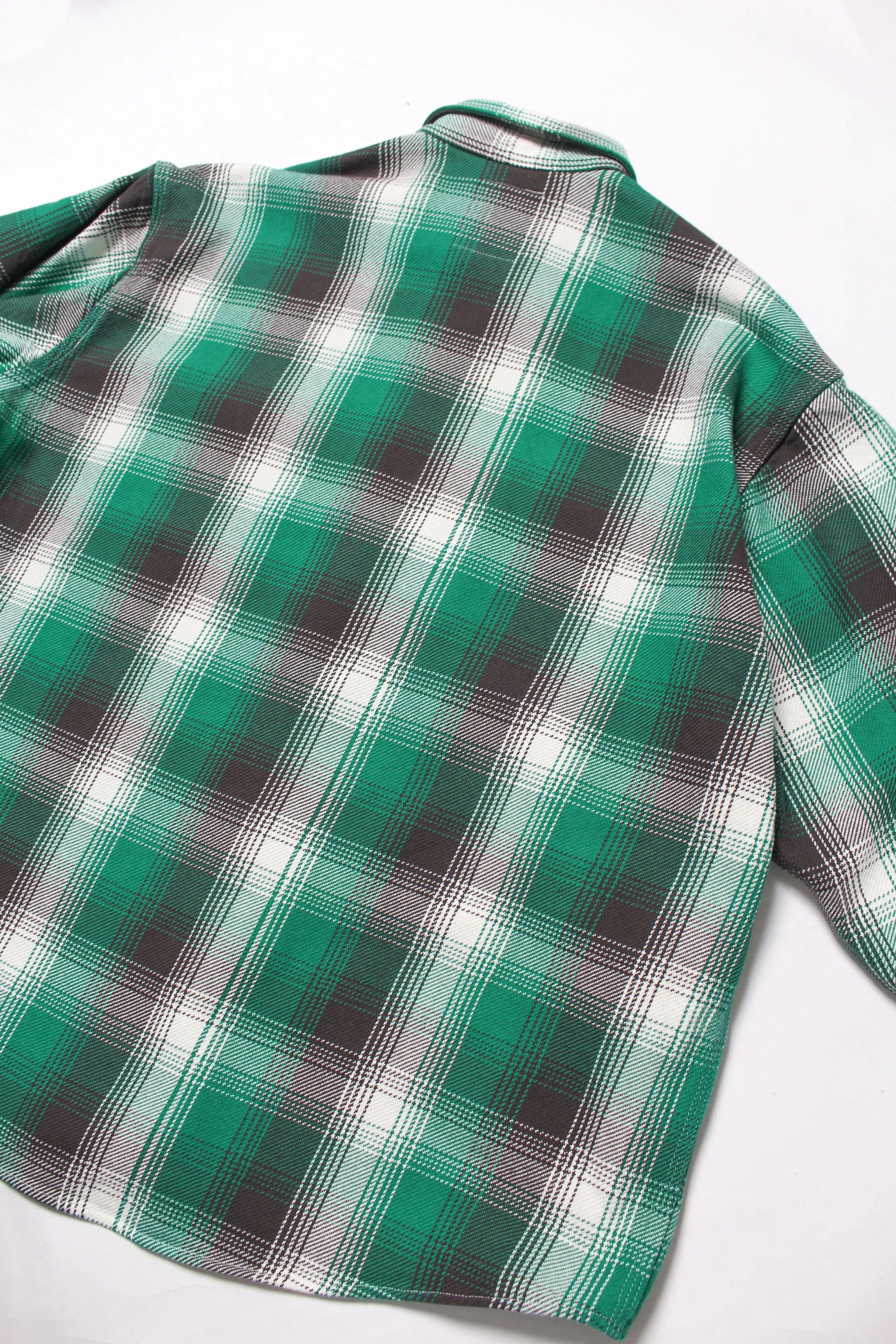 HEAVY WEIGHT FLANNEL SHIRTS