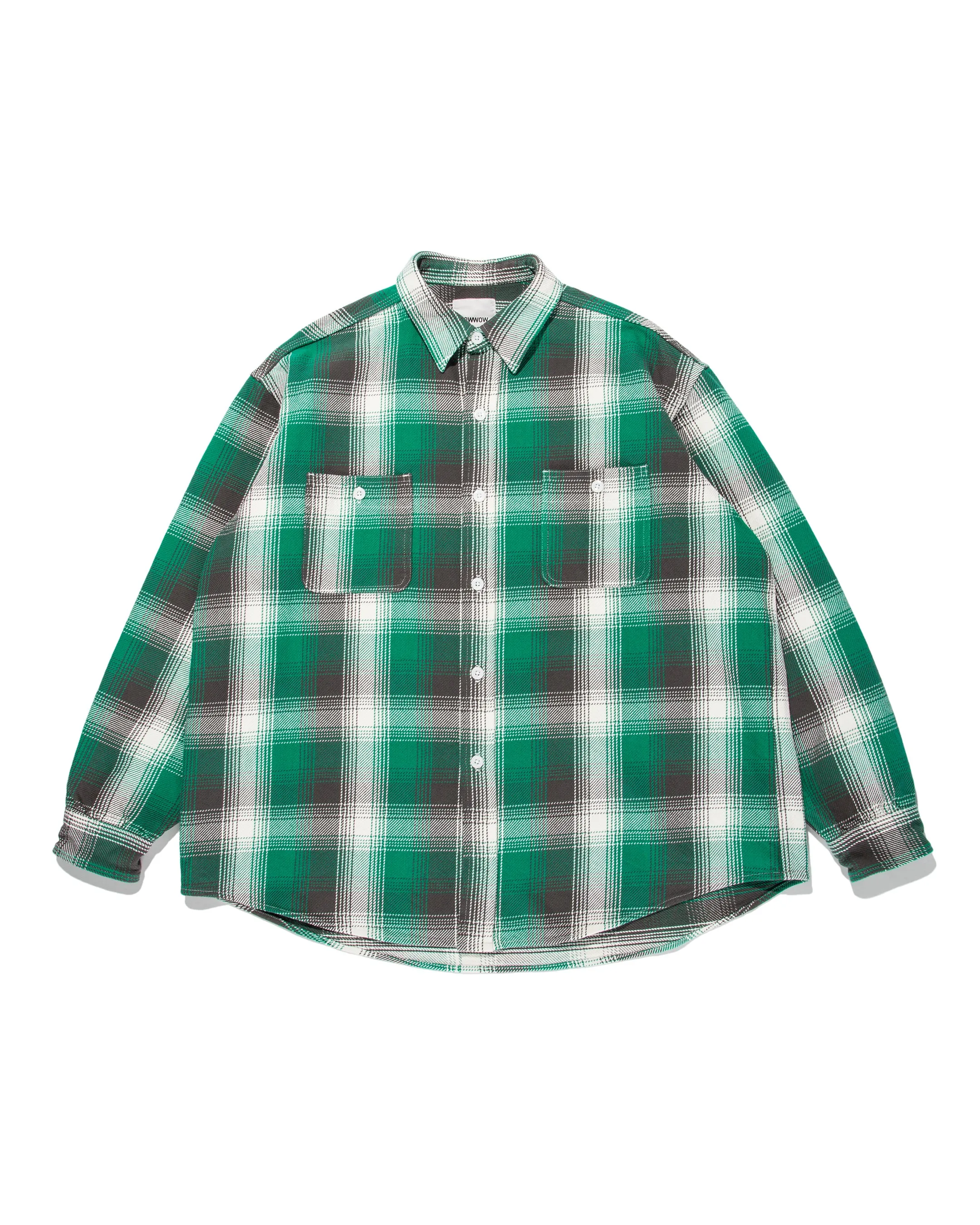 HEAVY WEIGHT FLANNEL SHIRTS