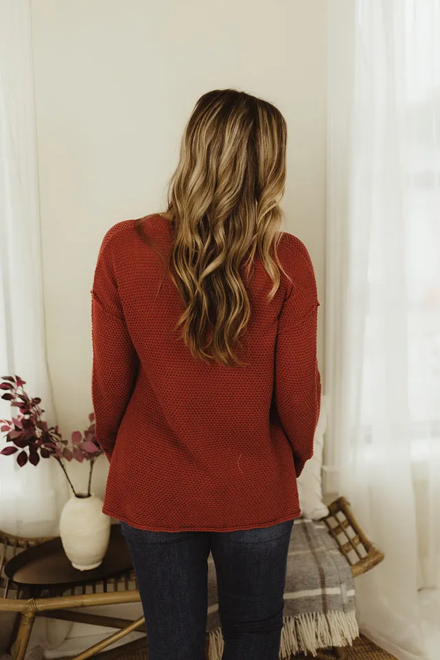 Henley Pullover