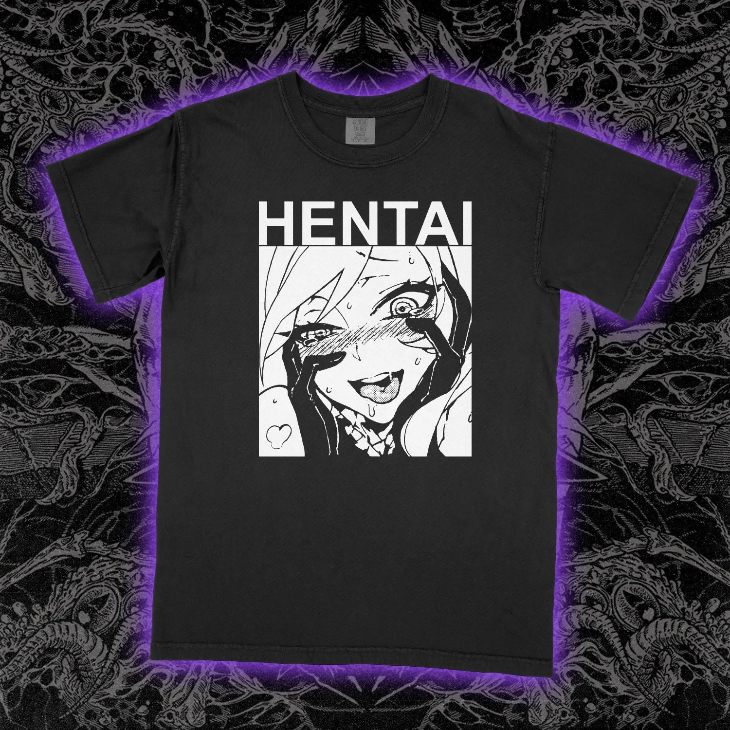 Hentai Ahegao Face