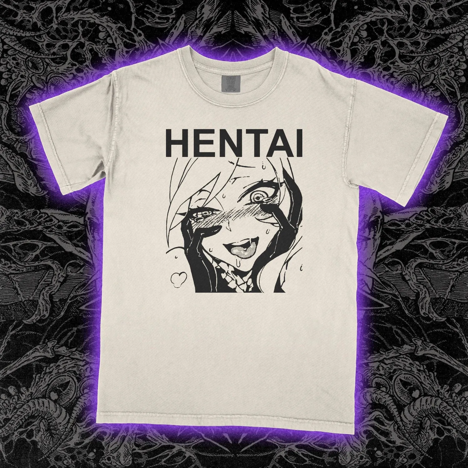 Hentai Ahegao Face