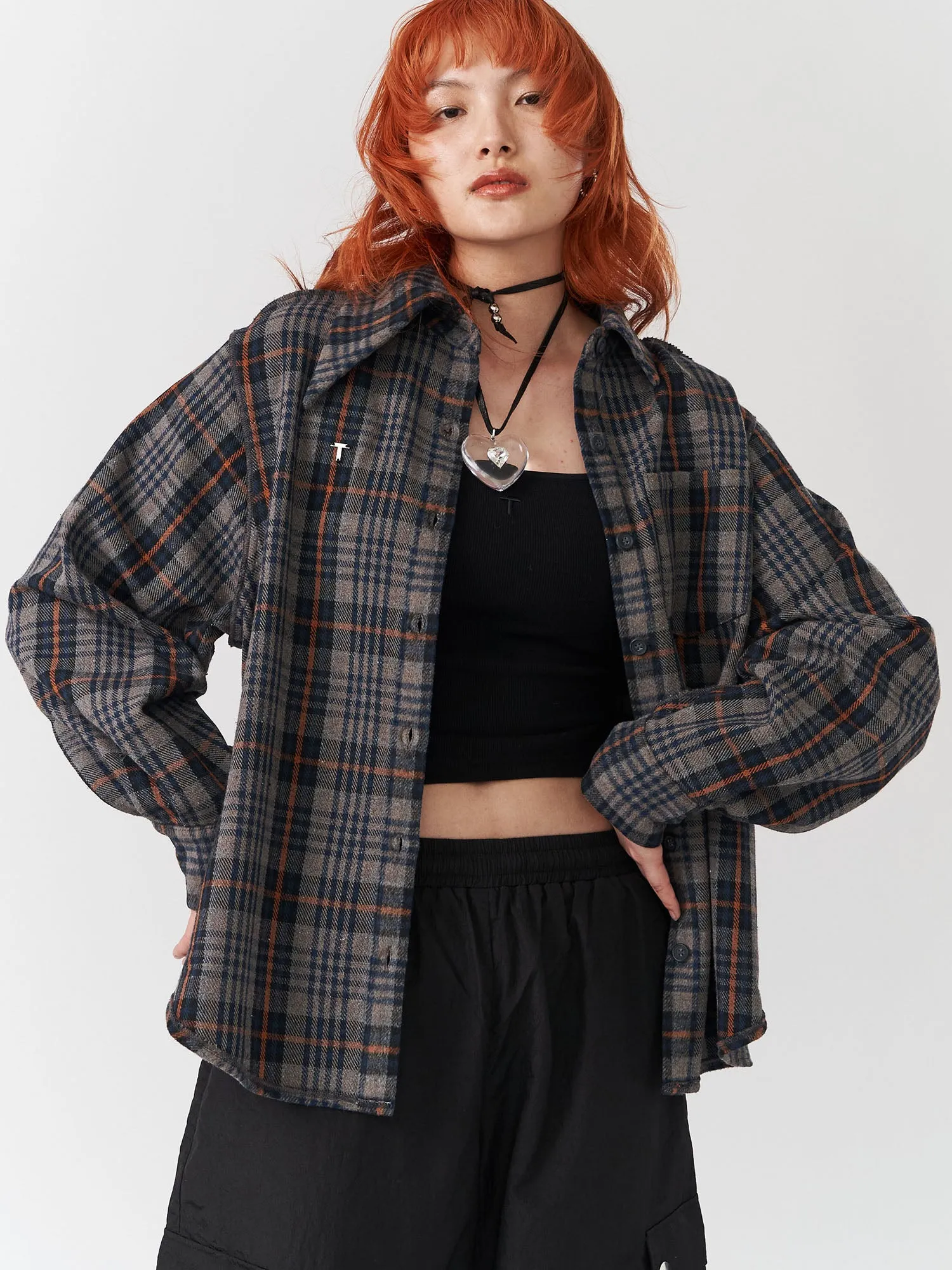 Icon Flannel Shirts