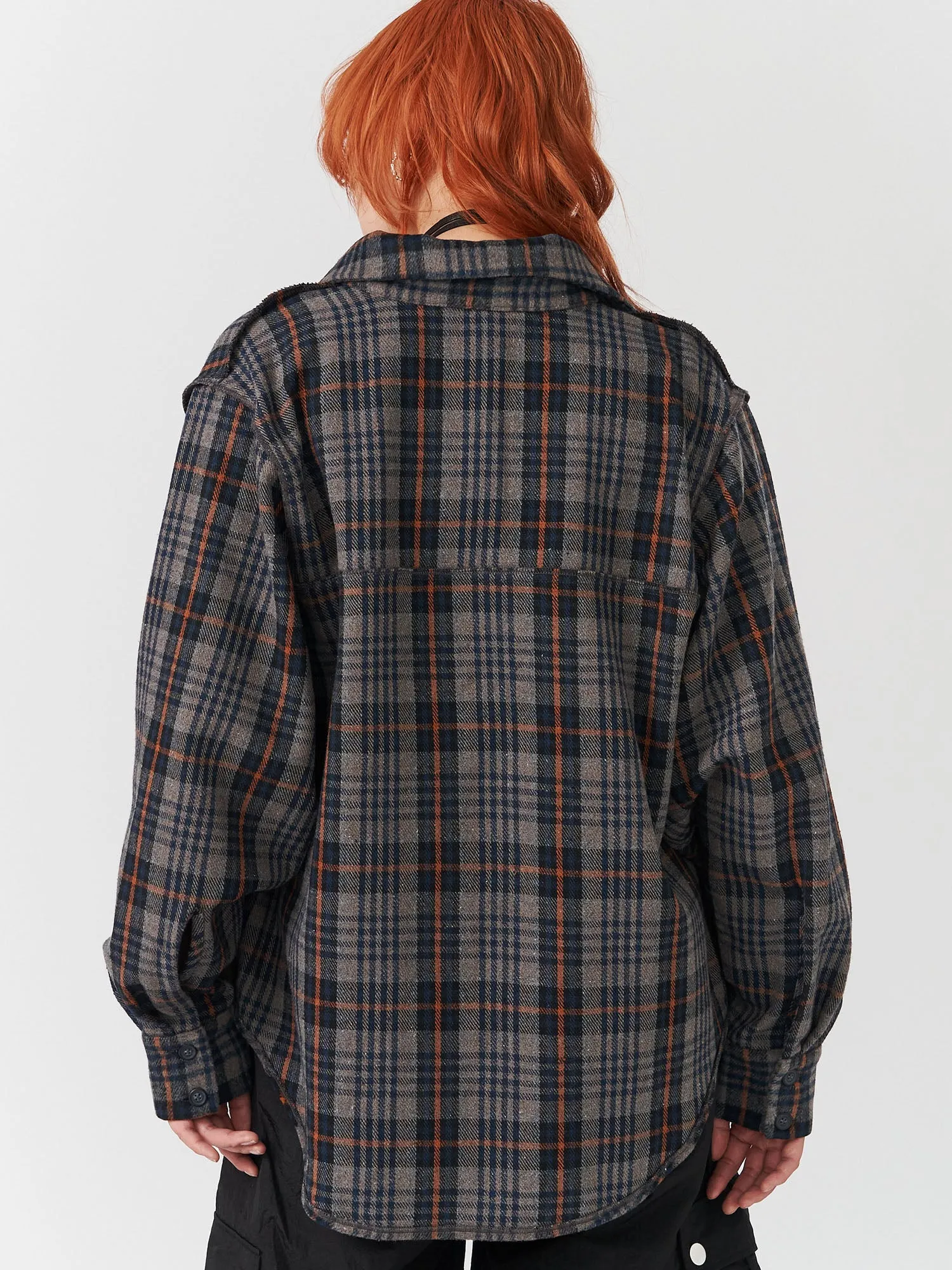 Icon Flannel Shirts