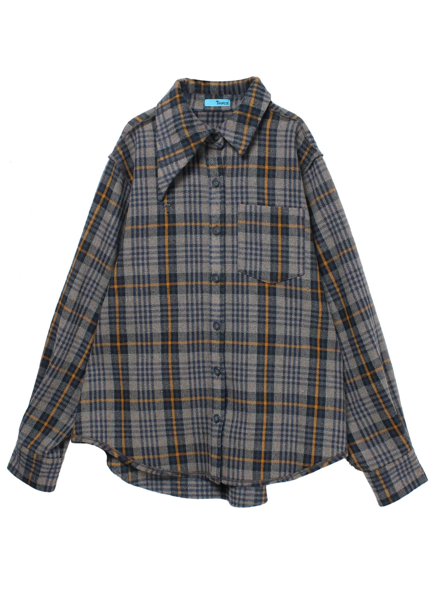 Icon Flannel Shirts