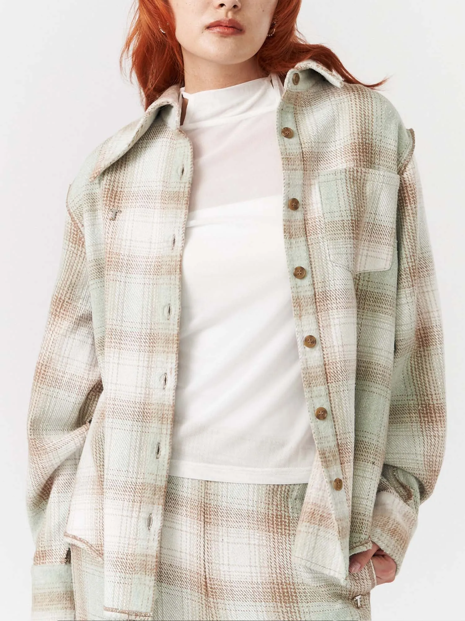 Icon Flannel Shirts