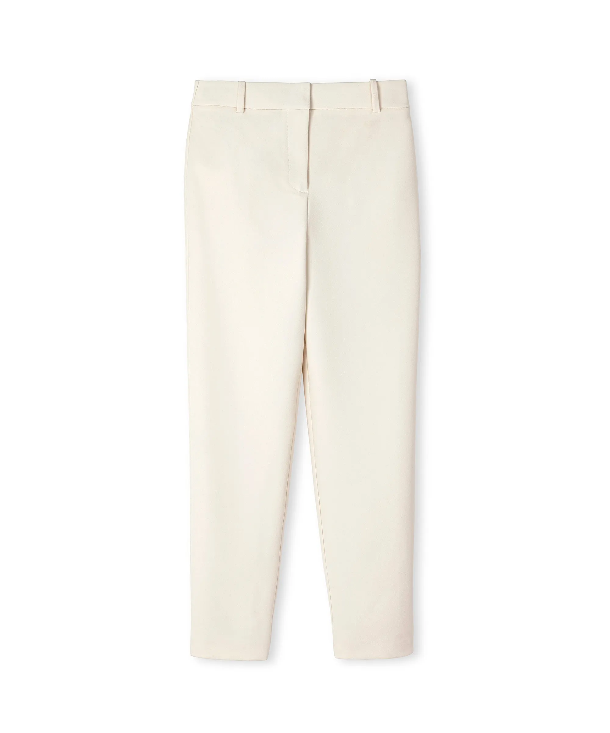 Ipekyol Elastic Mid Waist Trousers Ecru