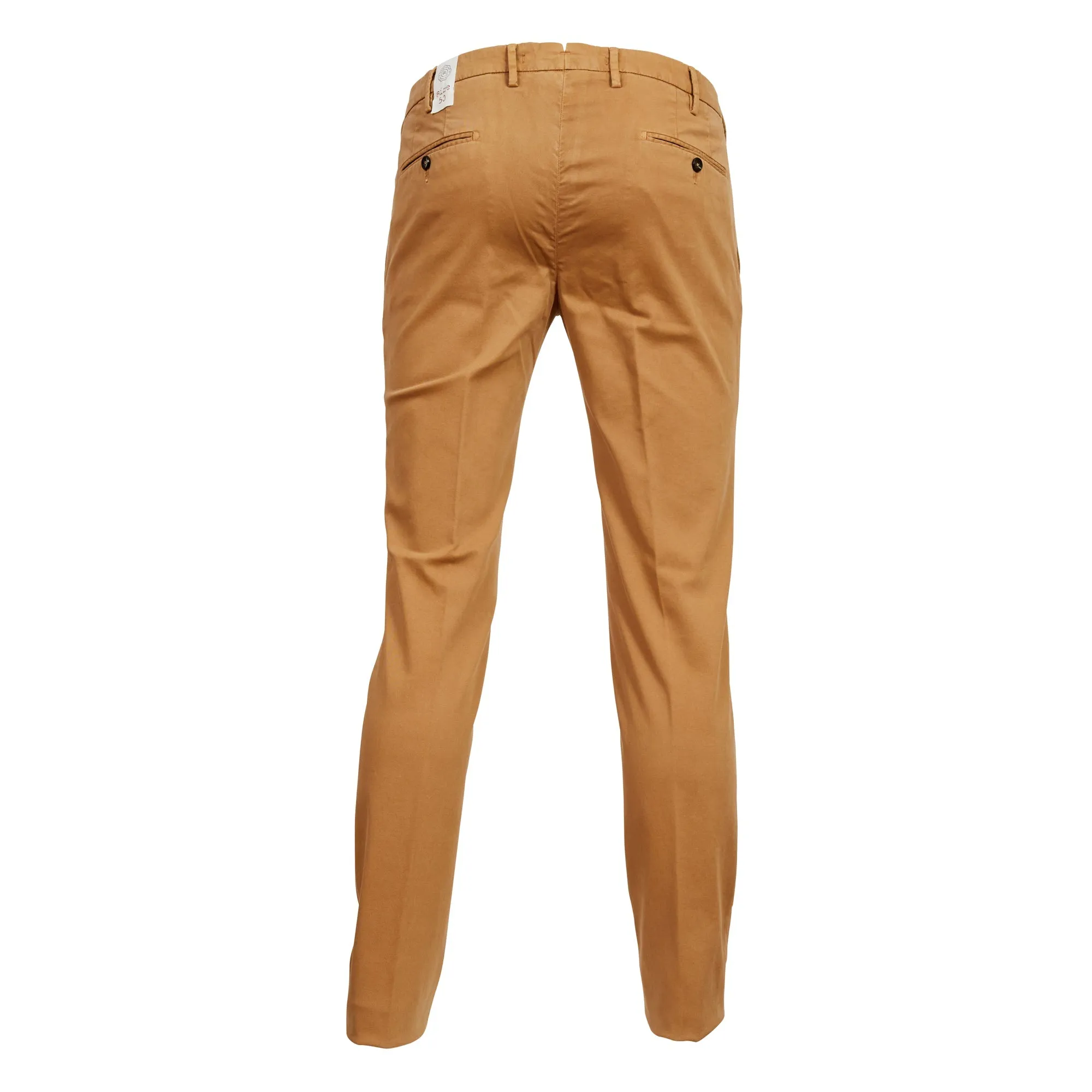 L.B.M 1911 Cotton Elastic Trouser CAMEL REG