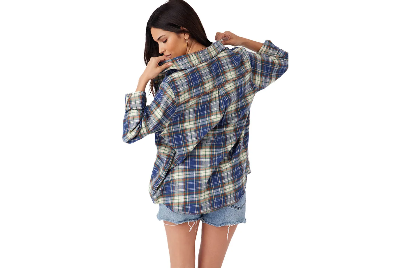 NASH FLANNEL STANDARD FIT SHIRT