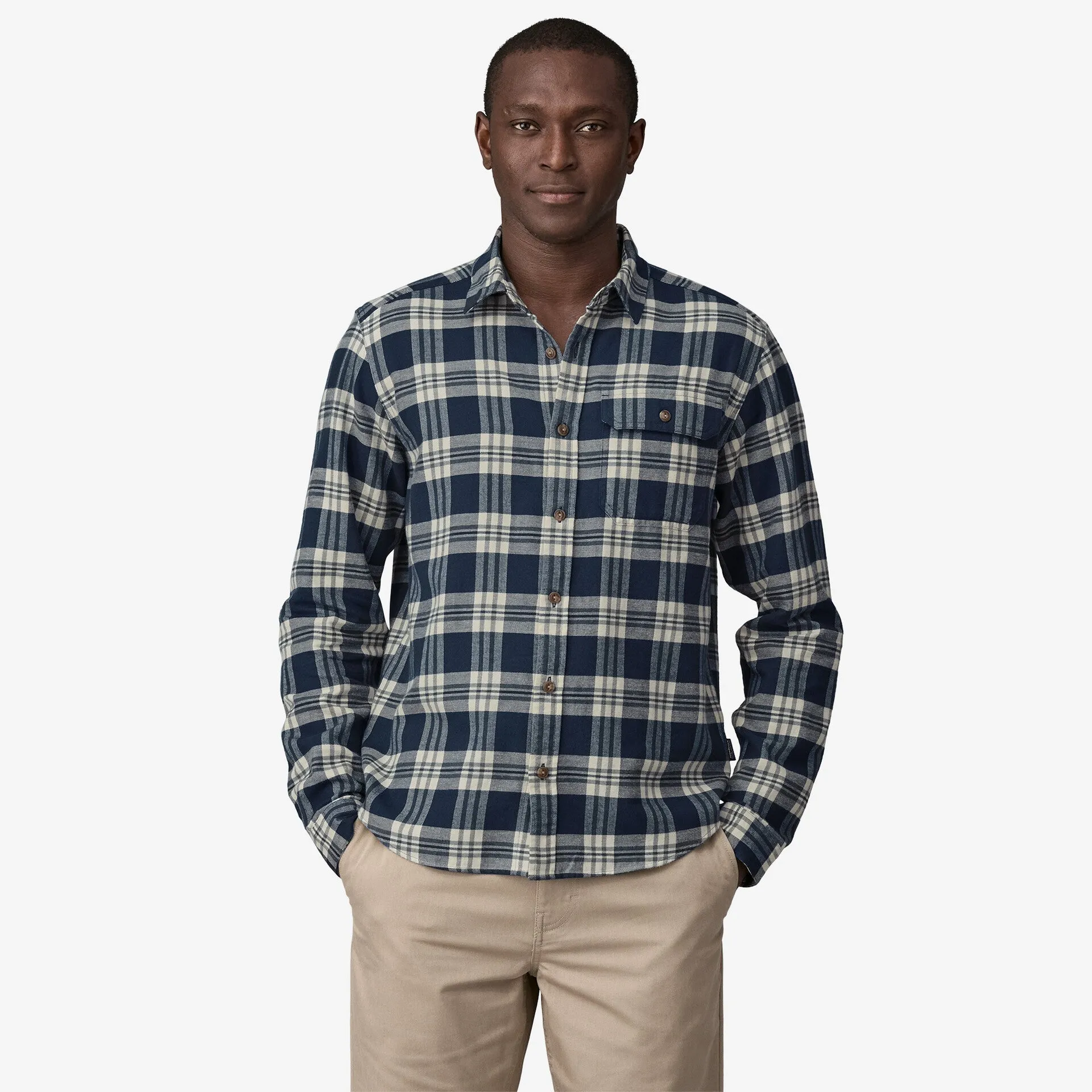 Patagonia Lightweight Fjord Flannel Men's