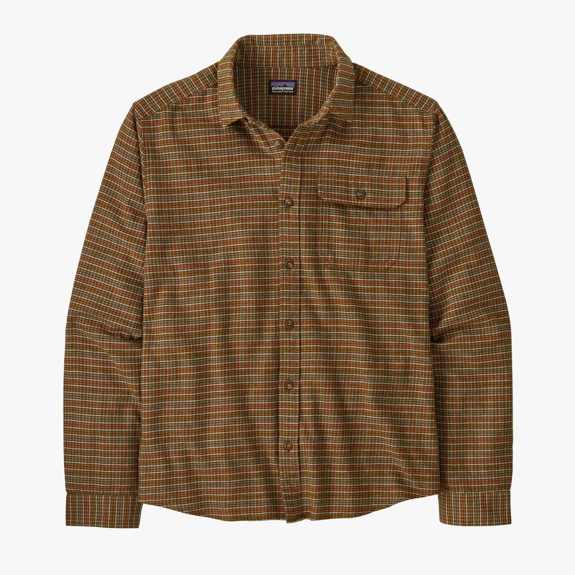 Patagonia Lightweight Fjord Flannel Men's