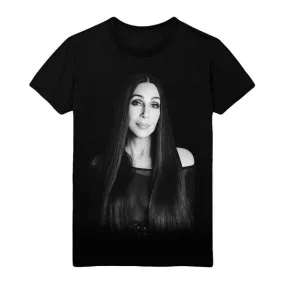 Portrait Photo Tee