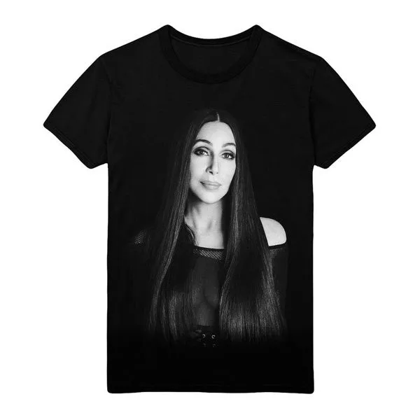 Portrait Photo Tee